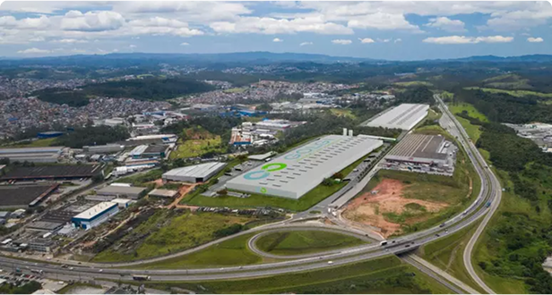 Lançamento Golgi Mauá II